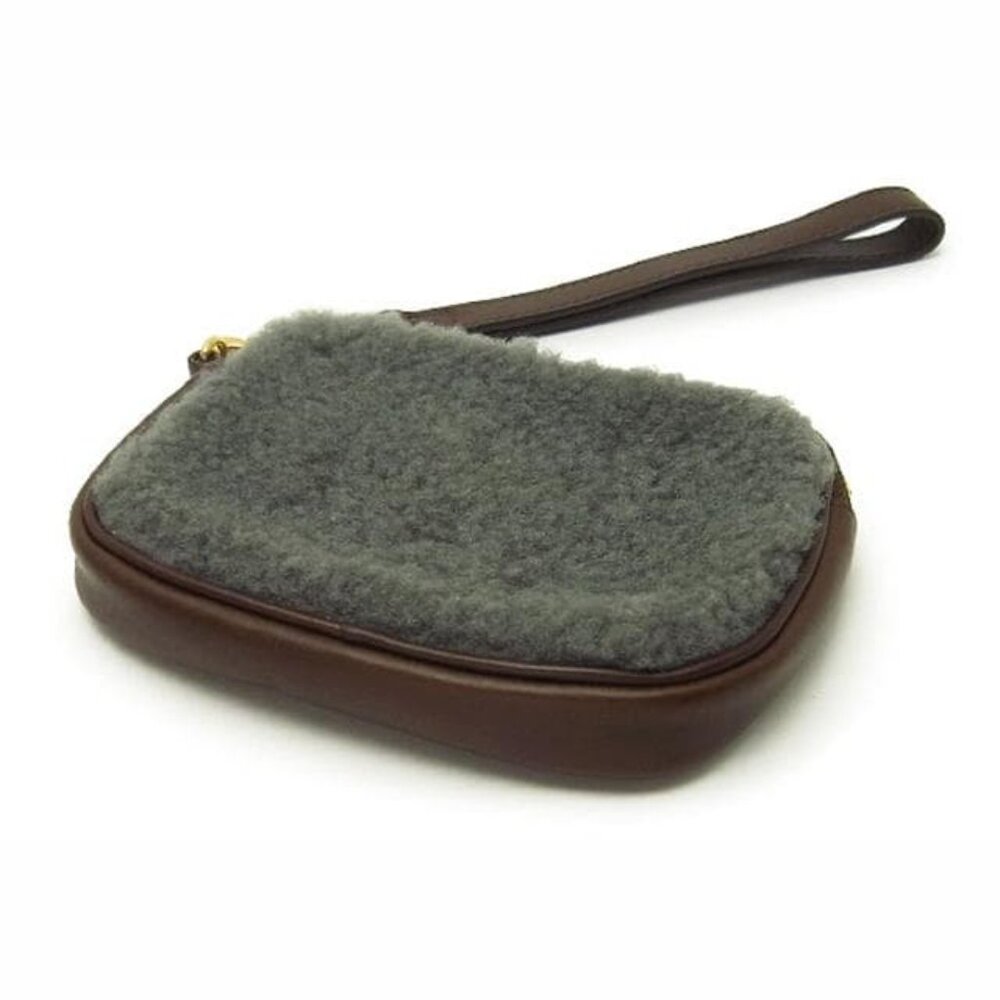 Celine Dragon Pouch Mouton - Picture 3 of 4